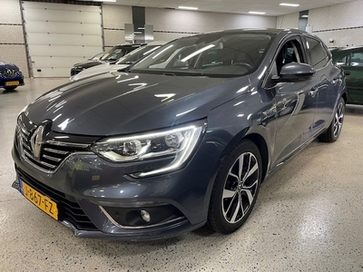 Renault Megane Benzine