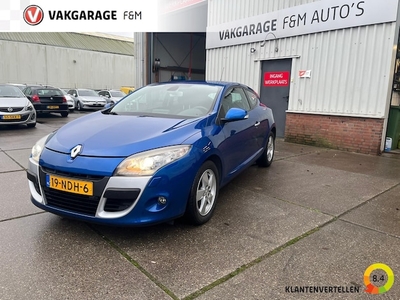 Renault Megane Benzine