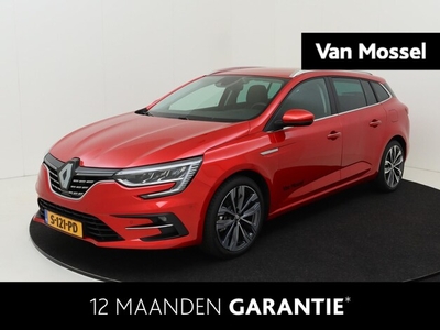 Renault Mégane E-Tech Benzine