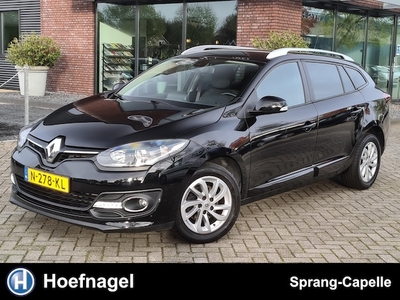 Renault Megane Benzine