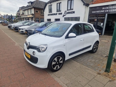 Renault Twingo Benzine