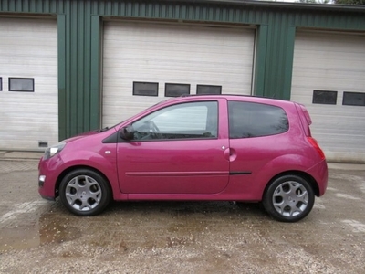 Renault Twingo Benzine