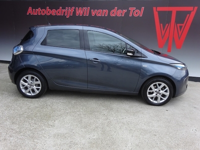 Renault Zoe Elektriciteit