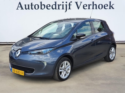 Renault Zoe Elektriciteit