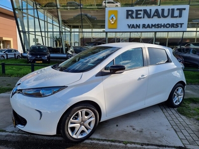 Renault Zoe Elektriciteit