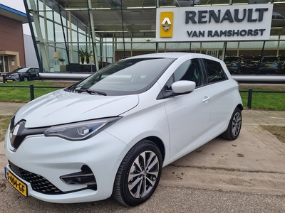 Renault Zoe Elektriciteit