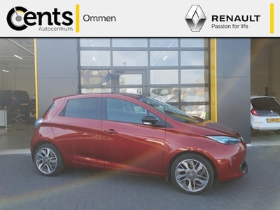 Renault Zoe Elektriciteit