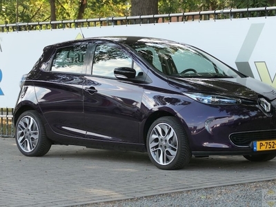 Renault Zoe Elektriciteit