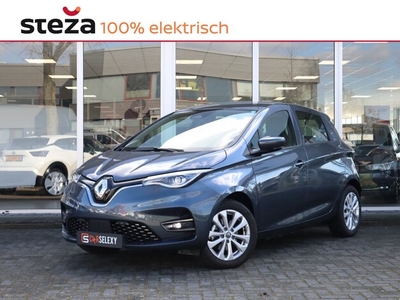 Renault Zoe Elektriciteit