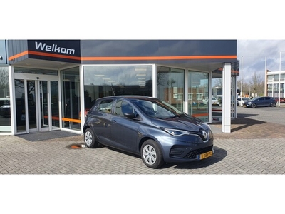 Renault Zoe Elektriciteit