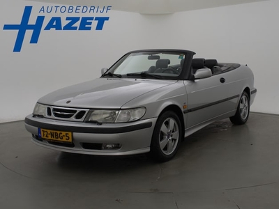 Saab 9-3 Benzine