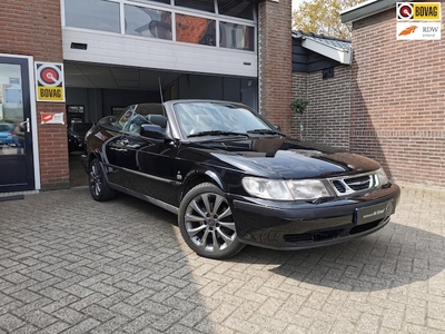 Saab 9-3 Benzine