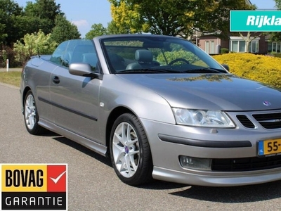 Saab 9-3 Benzine