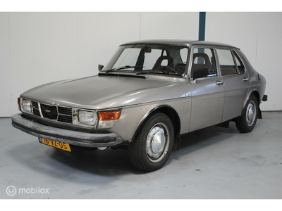 Saab 99 Benzine