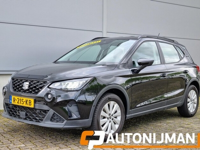 Seat Arona Benzine