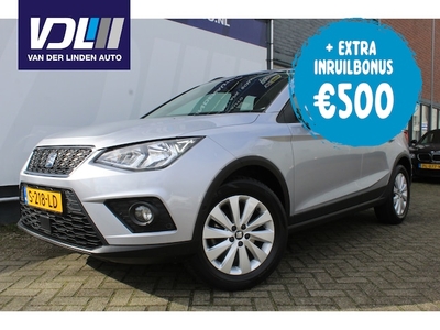 Seat Arona Benzine