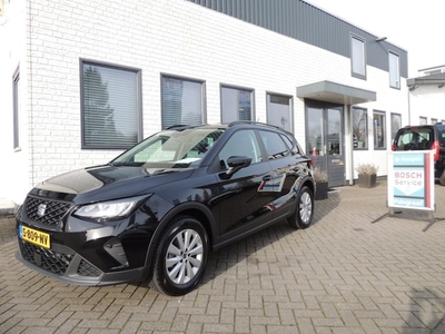 Seat Arona Benzine