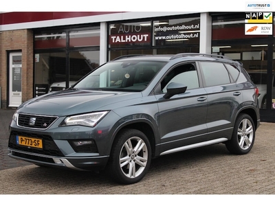 Seat Ateca Benzine