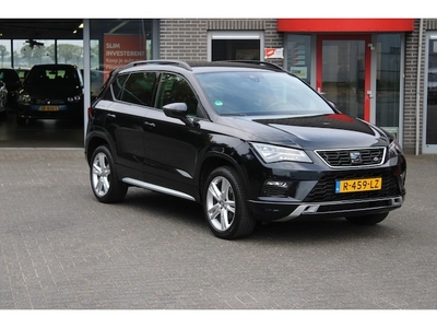 Seat Ateca Benzine