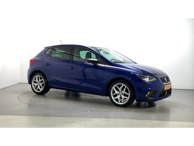 Seat Ibiza Benzine