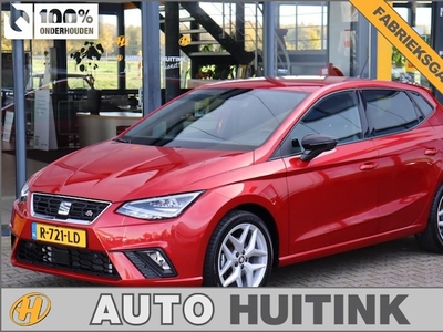 Seat Ibiza Benzine