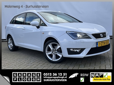 Seat Ibiza Benzine