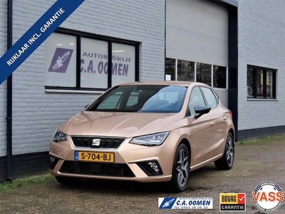 Seat Ibiza Benzine