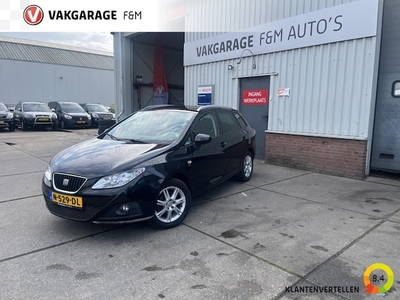 Seat Ibiza Benzine