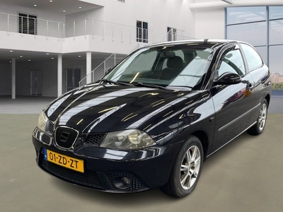 Seat Ibiza Benzine