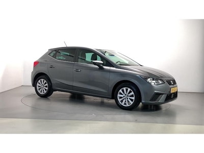 Seat Ibiza Benzine