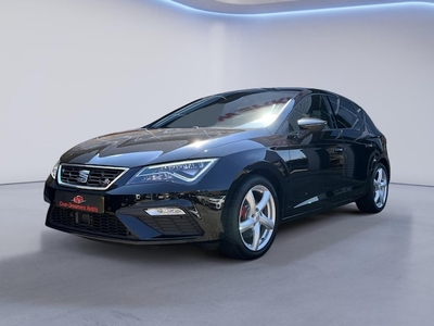 Seat Leon Benzine