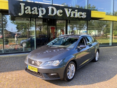 Seat Leon Benzine