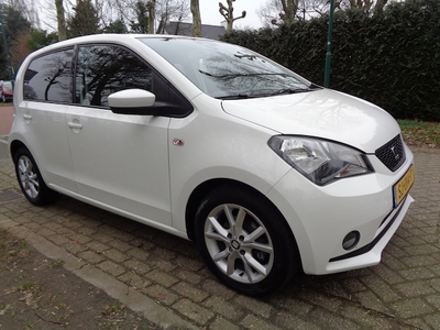 Seat Mii Benzine