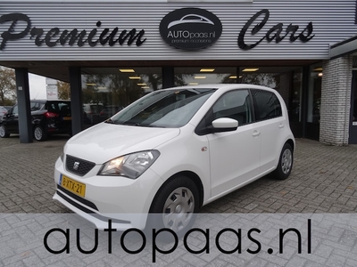 Seat Mii Benzine