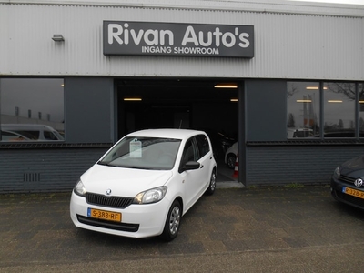 Skoda Citigo Benzine