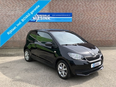 Skoda Citigo Benzine