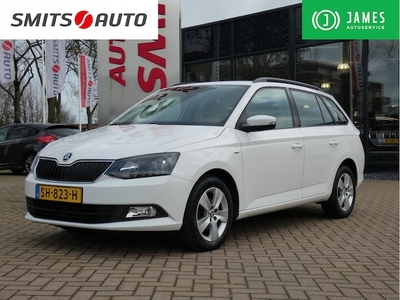 Skoda Fabia Benzine