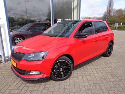 Skoda Fabia Benzine