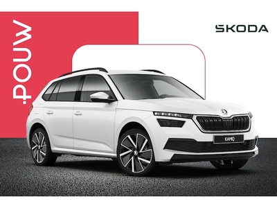 Skoda Kamiq Benzine