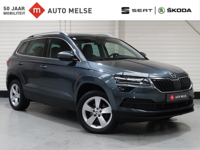 Skoda Karoq Benzine