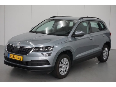 Skoda Karoq Benzine