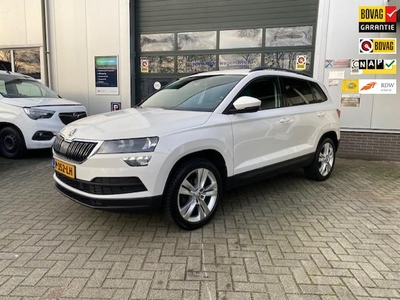 Skoda Karoq Benzine