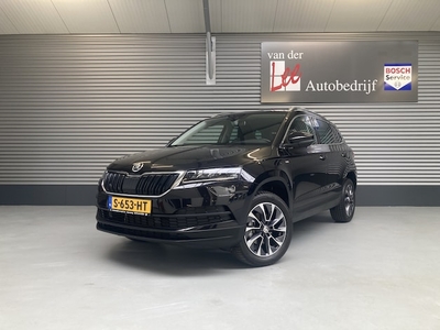 Skoda Karoq Benzine