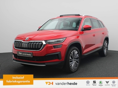 Skoda Kodiaq Benzine