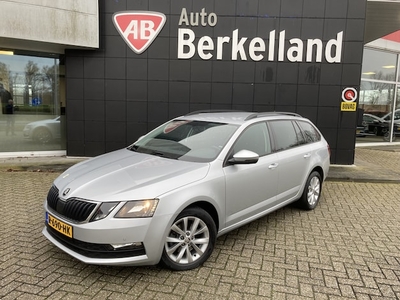 Skoda Octavia Benzine