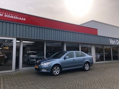 Skoda Octavia Benzine