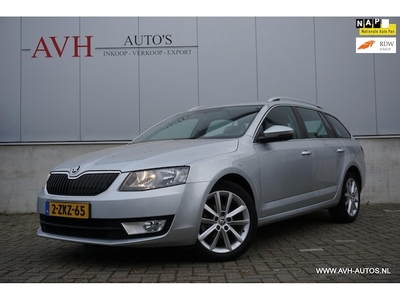 Skoda Octavia Benzine