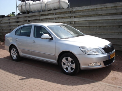 Skoda Octavia Benzine