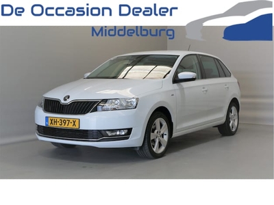 Skoda Rapid Benzine