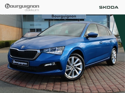 Skoda Scala Benzine